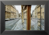 Paris Street Scene