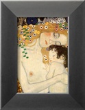 Mother and Child (detail from The Three Ages of Woman)  c1905