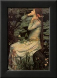 Ophelia  1894