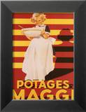 Potages Maggi