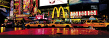 Yellow Cabs