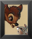 Bambi and Thumper: Best of Friends