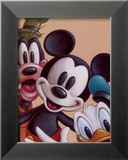 Mickey  Donald  and Goofy: Friends Forever