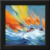 Jeu de voiles