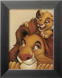 Simba and Mufasa: My Father  My Friend