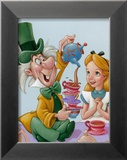 Alice and the Mad Hatter  Celebration in Wonderland