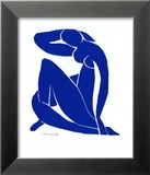 Blue Nude II