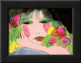 Girl's Face