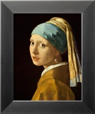 Girl with a Pearl Earring