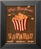 Hot Buttered Popcorn