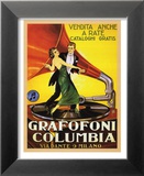 Grafofoni Columbia 1920