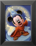 Sorcerer Mickey: Fantasia Magic