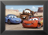 The Cast of Cars