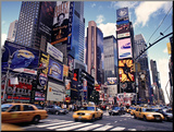 Times Square  New York City  USA