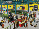 Train Station