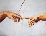 Creation of Adam