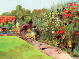 Solitary Gardener