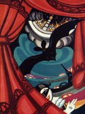 Theatrical Bat
