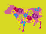 Blossom Cow