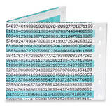 Dot Matrix Tyvek Mighty Wallet