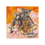 Kids Teddy Bears IV