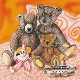 Kids Teddy Bears IV