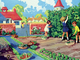 Berry Pickers