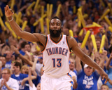 Oklahoma City  OK - June 2: James Harden