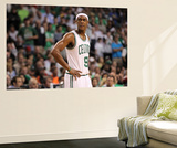 Boston  MA - June 03: Rajon Rondo