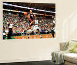 Boston  MA - June 3: Shane Battier and Kev