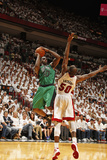 Miami  FL - May 28: Brandon Bass and Joel Anthony