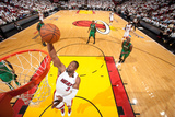 Miami  FL - May 28: Dwyane Wade