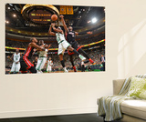 Boston  MA - June 3: Keyon Dooling and Dwyane Wade