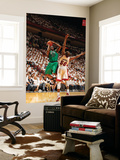 Miami  FL - May 28: Brandon Bass and Joel Anthony