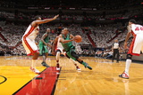 Miami  FL - May 28: Rajon Rondo