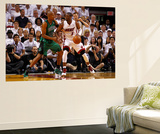 Miami  FL - May 28: Dwyane Wade and Ray Allen