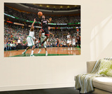 Boston  MA - June 3: LeBron James