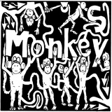 M is for Monkey Maze