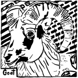 G is for Goat Maze
