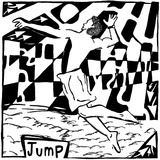 J is for Jump Maze
