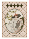 Vogue Cover - June 1912