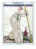 Vogue Cover - June 1922