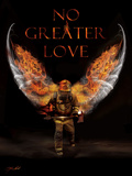 No Greater Love Fireman
