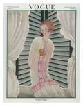Vogue Cover - August 1922