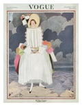 Vogue Cover - November 1922