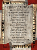 Firefighter's Prayer