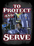 Protect and Serve