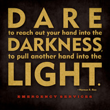 Emergency Services Dare