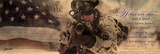 The American Soldier