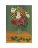 Flowers in a Vase  1901-02
